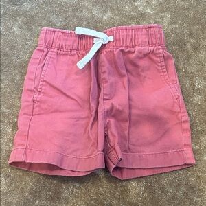 Crewcuts Coral Kids Shorts with Drawstring